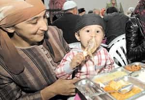 Гостеприимен шатер твой, Измаил!